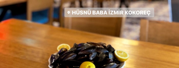 35 Hüsnü Baba is one of İstanbul.
