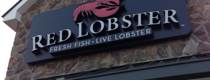 Red Lobster is one of Restaurants.