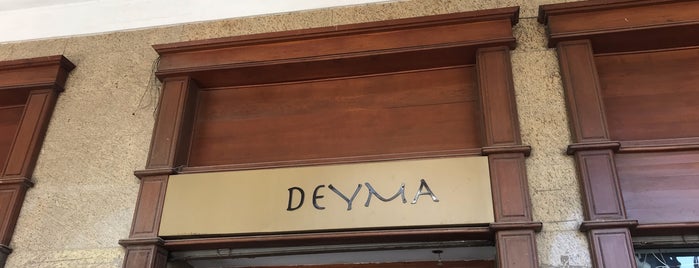 Deyma is one of Where is it ?.
