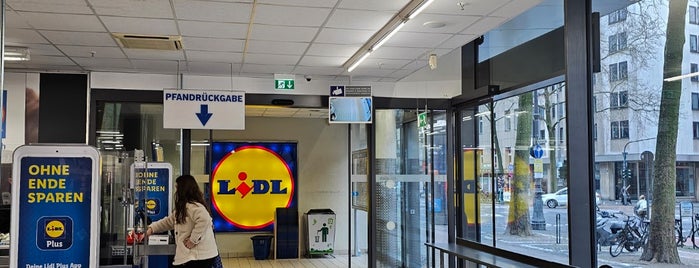 Lidl is one of Trip.