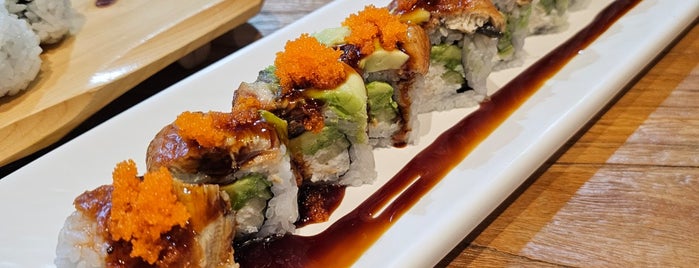 Urban Sushi Kitchen is one of Restaurants Seattle.