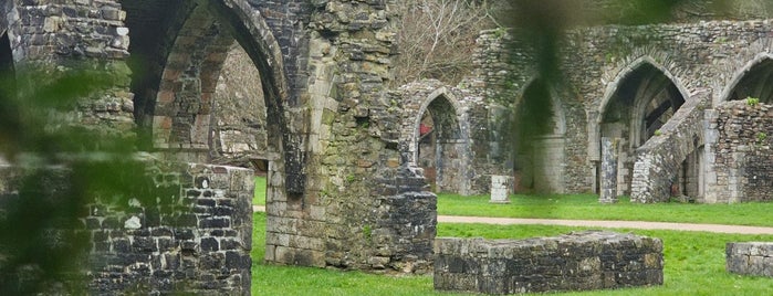 Margam Country Park is one of Places in Wales.