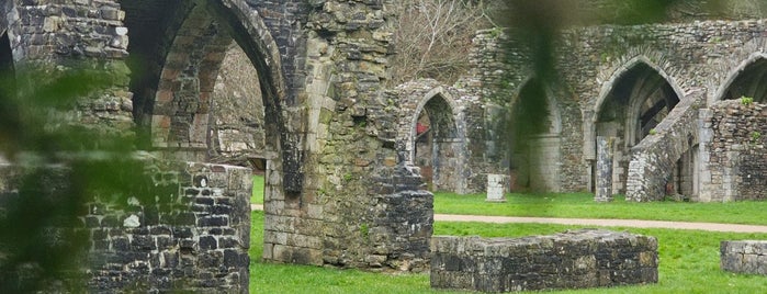 Margam Country Park is one of Great Britain.