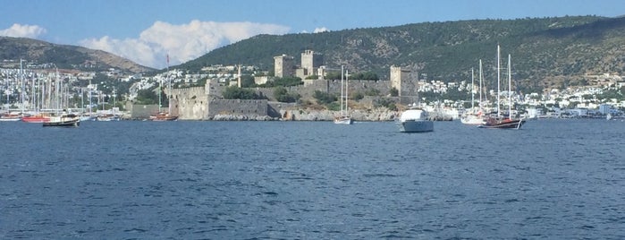Bodrum-Kos Ferryboat is one of Sevil'in Beğendiği Mekanlar.