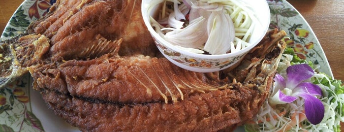 หัวปลามารวย วิภาวดี is one of Favorite Food.