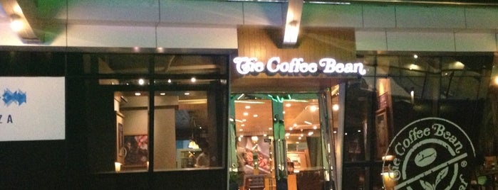 The Coffee Bean & Tea Leaf is one of Che’s Liked Places.