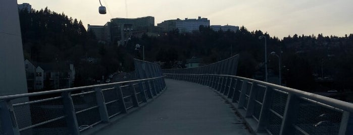 Gibbs Street Pedestrian Bridge is one of Andrewさんのお気に入りスポット.