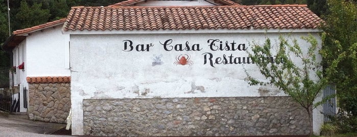 Casa Tista is one of Por el norte de España.
