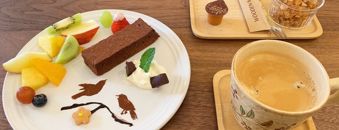 chocolatta is one of デザート 行きたい.