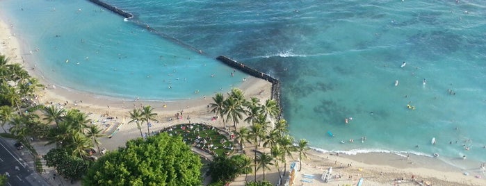 Waikīkī is one of Hawaii/Honolulu.
