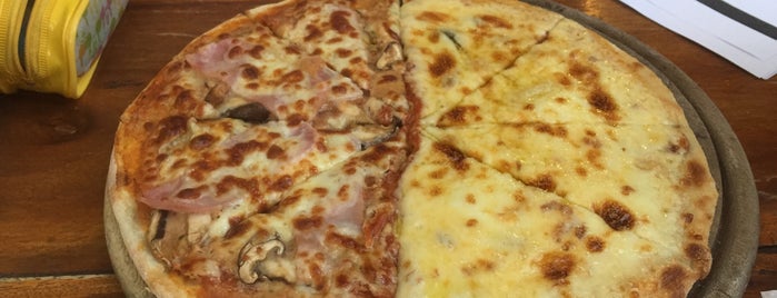 Thin Thin Pizza is one of The 15 Best Places for Pizza in Chiang Mai.
