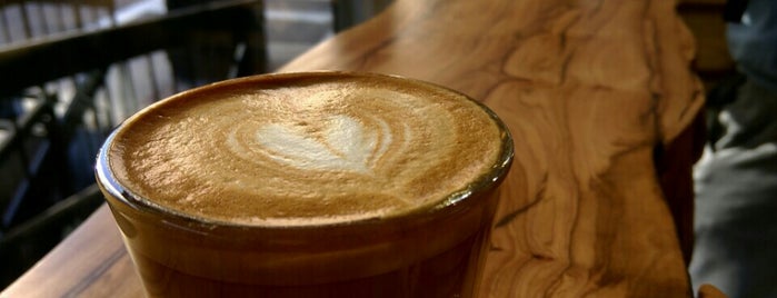 Gracenote Coffee is one of The 15 Best Places for Espresso in Boston.
