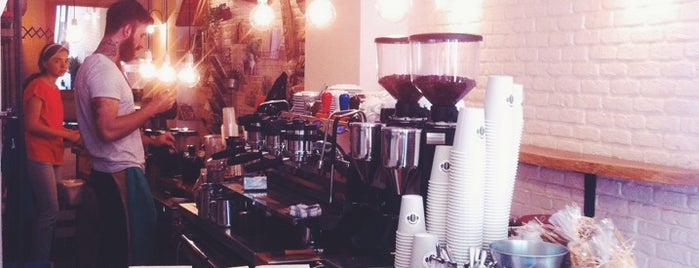 Kronotrop is one of Global Coffeeshops you need to see before you die.