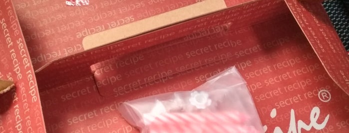 Secret Recipe is one of Secret Recipe Chain, MY.