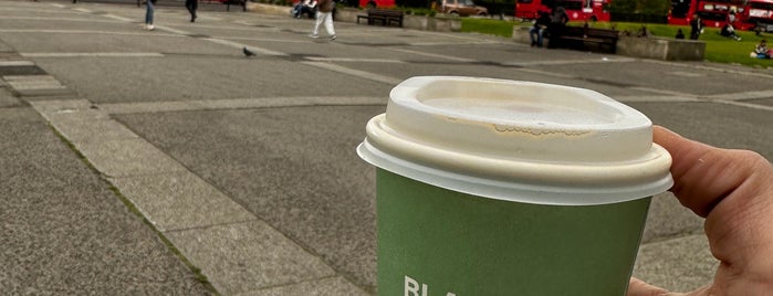 Blank Street Coffee is one of 🇬🇧.