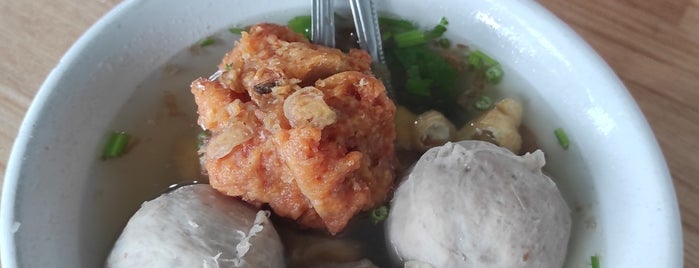 Bakso Jawi is one of Jogja.