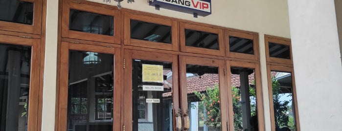 RM & Restoran Parangtritis is one of Bantul.