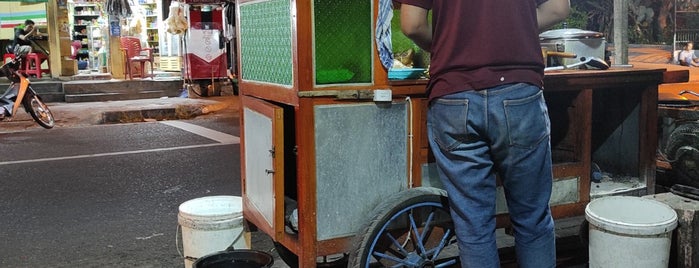 Bakmi Jowo Pak Har is one of Tempat Makan.