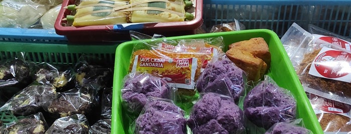 Pasar Kotagede is one of BELANJA DAN JAJAN.