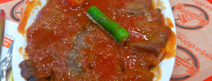 Balbey İskender Köfte Döner is one of ‏‏‎さんのお気に入りスポット.