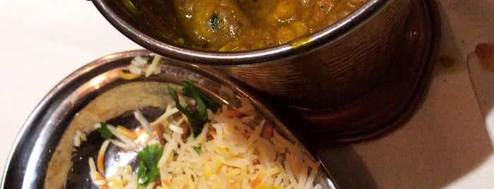 The Copper Chimney is one of The 15 Best Places for Masala in Toronto.