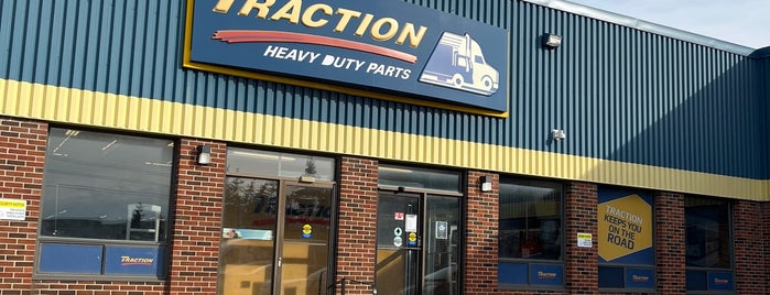 Traction Heavy Duty Parts is one of The usual.