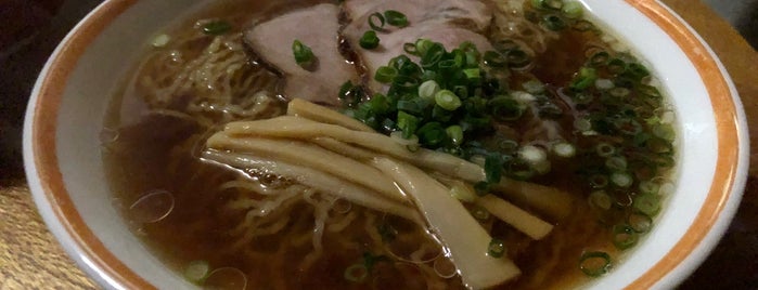 まつやラーメン is one of 青森2.