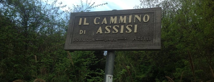 Cammino di Assisi is one of Cammino di Assisi.