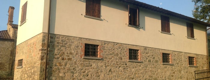 Zenzano is one of Cammino di Assisi.