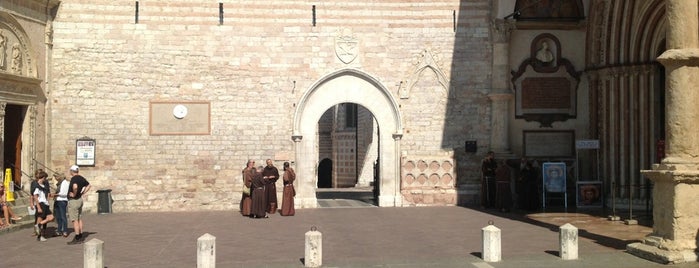 Fine del Cammino ad Assisi is one of Cammino di Assisi.