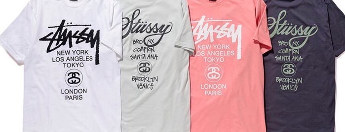 Stussy Japan Stussy Japan