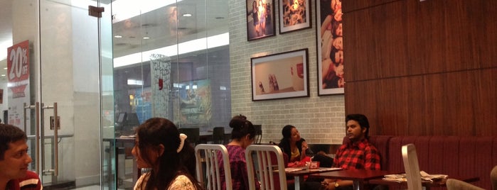 Cafe Coffee Day is one of Branded Retail Outlet.