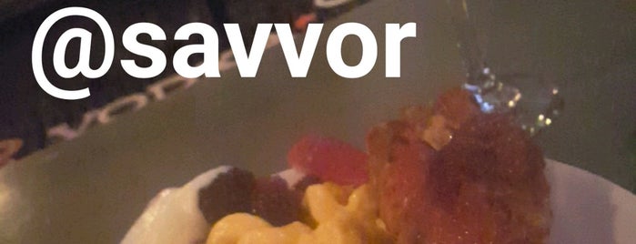 Savvor Restaurant and Lounge is one of Weekend Brunch in Boston.