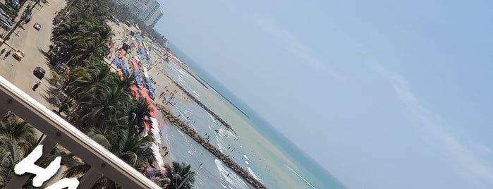 Hotel Capilla del Mar is one of Cartagena, Colômbia.