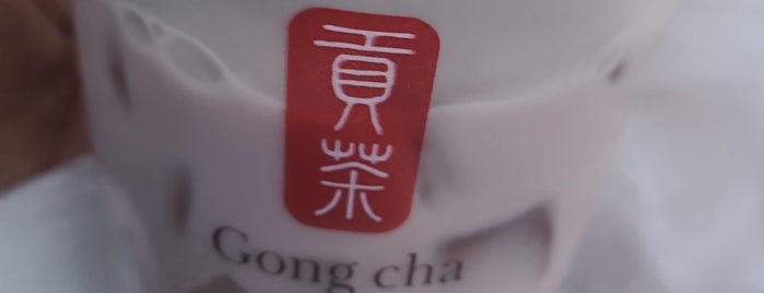 Gong Cha is one of Lieux qui ont plu à Corley.