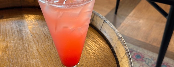 Virago Spirits is one of RVA food to try.