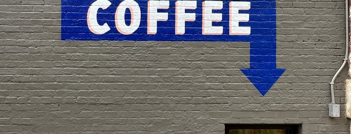 Sophomore Coffee is one of Baltimore Coffee Shops Wishlist.