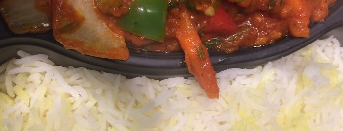 Siri Indian Cuisine is one of Locais salvos de Can.