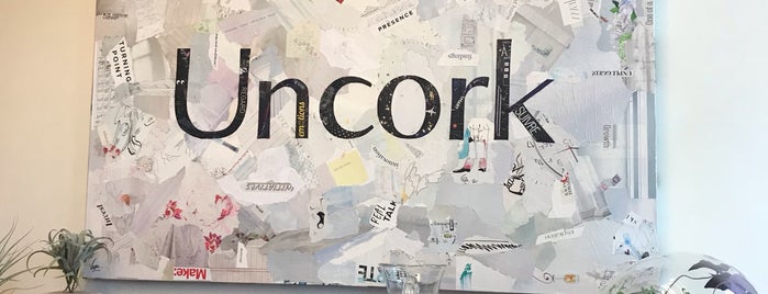 Uncork Capital is one of SF todo.