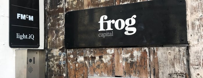 Frog Capital is one of Phoenix Court.