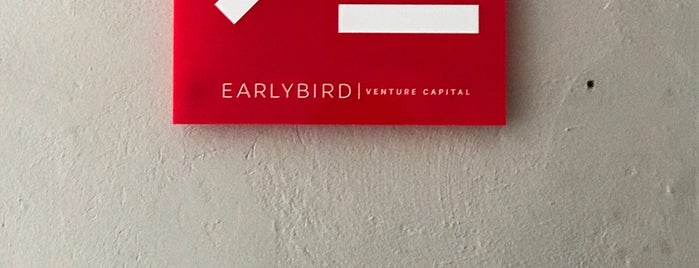 Earlybird Venture Capital is one of Silicon Allee.
