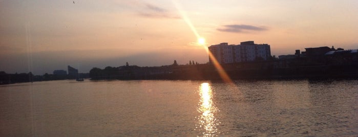 The Ship is one of Pubs on the River Thames.