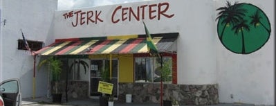 The Jerk Center is one of Tarpon Springs Web Design Favorites.