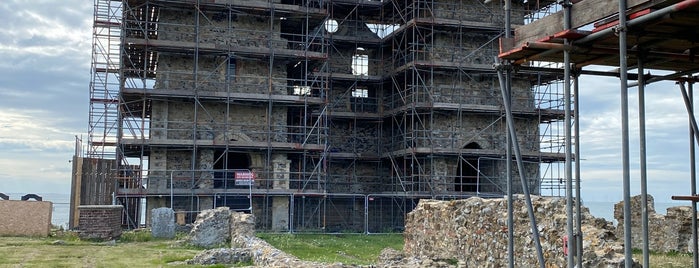 Reculver Towers and Roman Fort is one of UK.