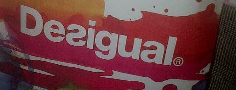 Desigual is one of Abbigliamento.