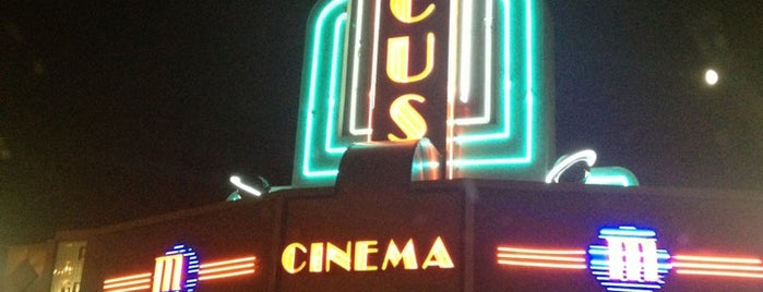 Marcus Hastings Cinema is one of Favorites.