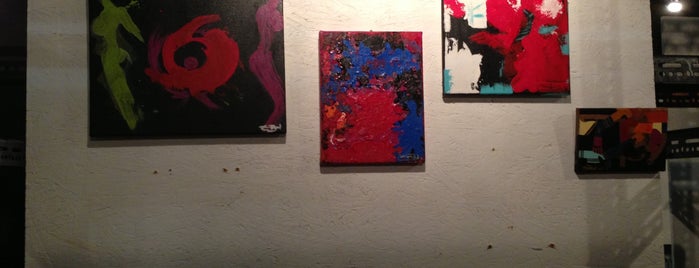 StoneFire Art Gallery & Studios is one of Yuri's Night Parties 2012.