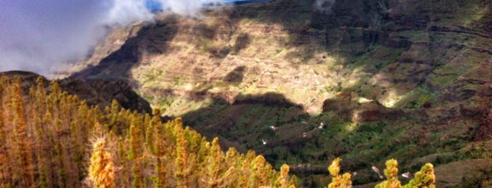 Mirador de Igualero is one of Islas Canarias: La Gomera.