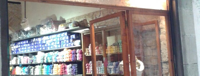 All you knit is love is one of Sito'nun Beğendiği Mekanlar.