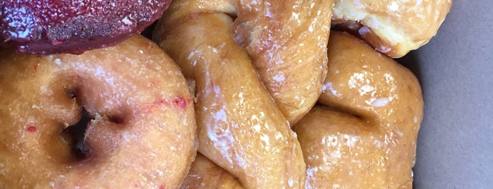 Shipleys Donuts is one of The 15 Best Places for Desserts in Nashville.